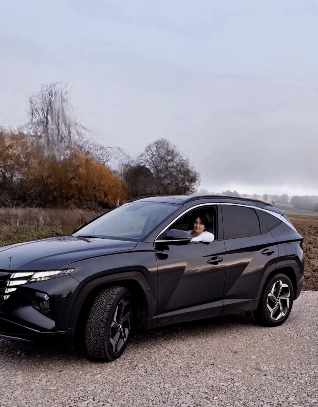 Nathalie, votre chauffeur VTC